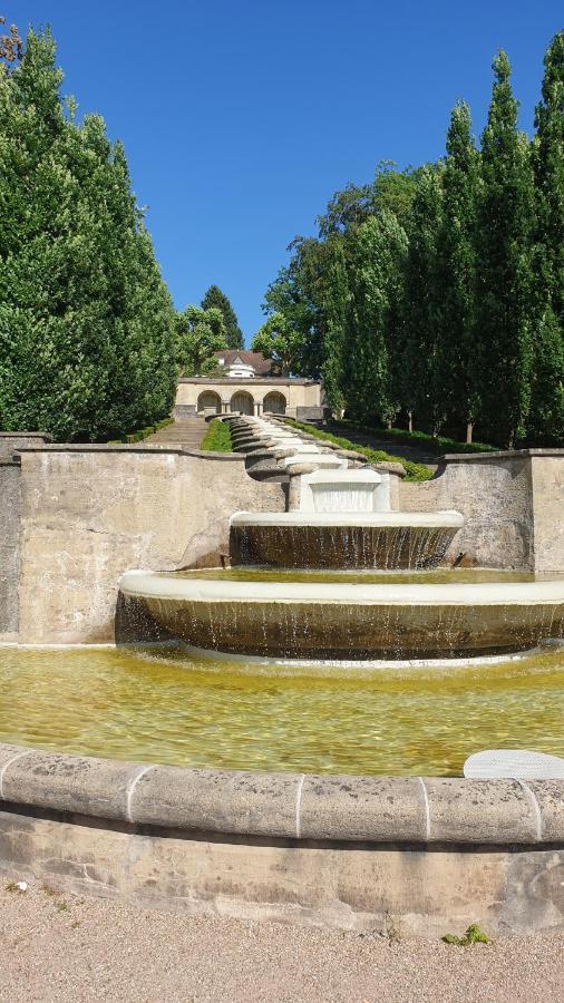 Apartment Caracalla Baden-Baden Exteriör bild