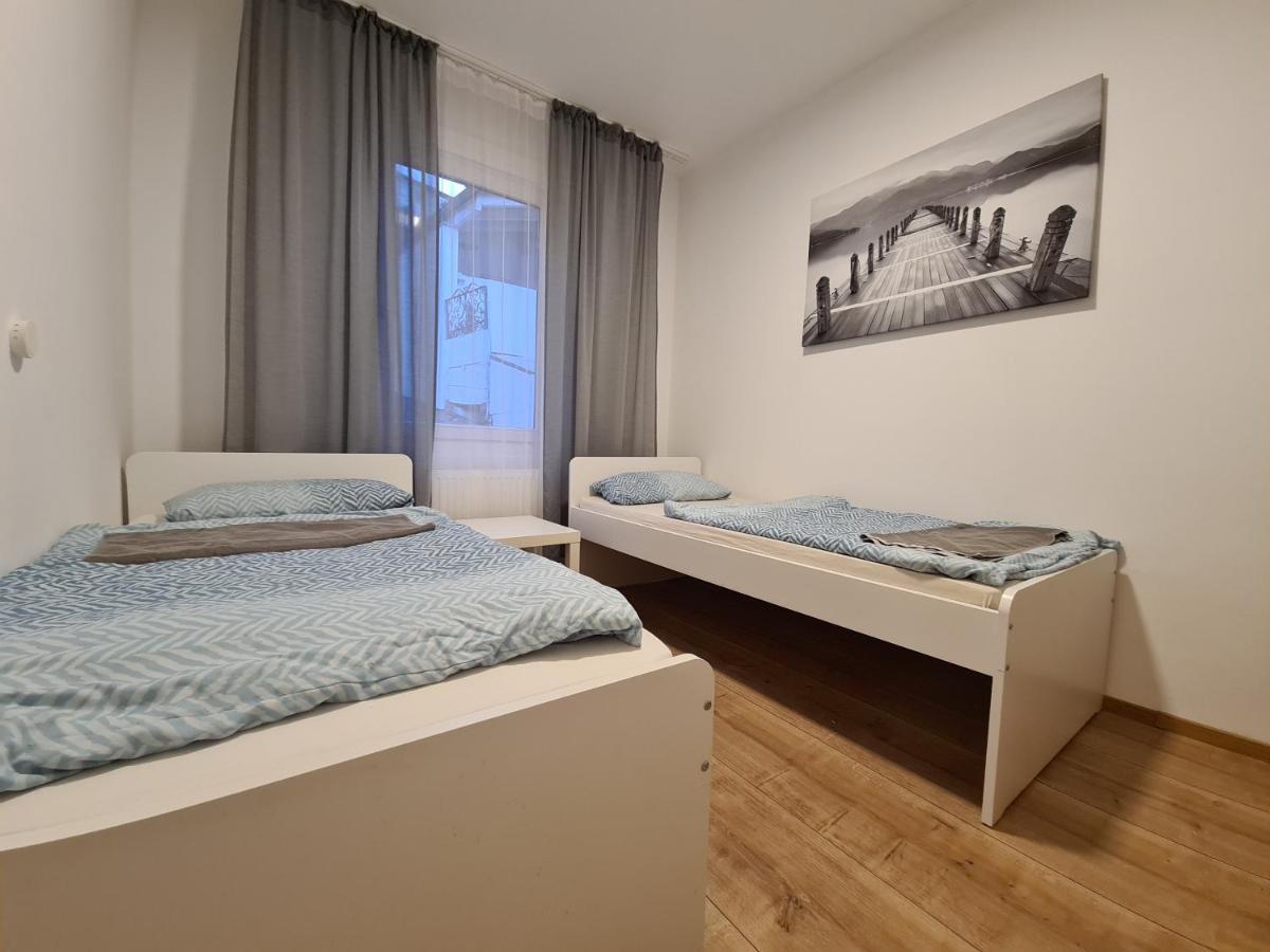 Apartment Caracalla Baden-Baden Exteriör bild