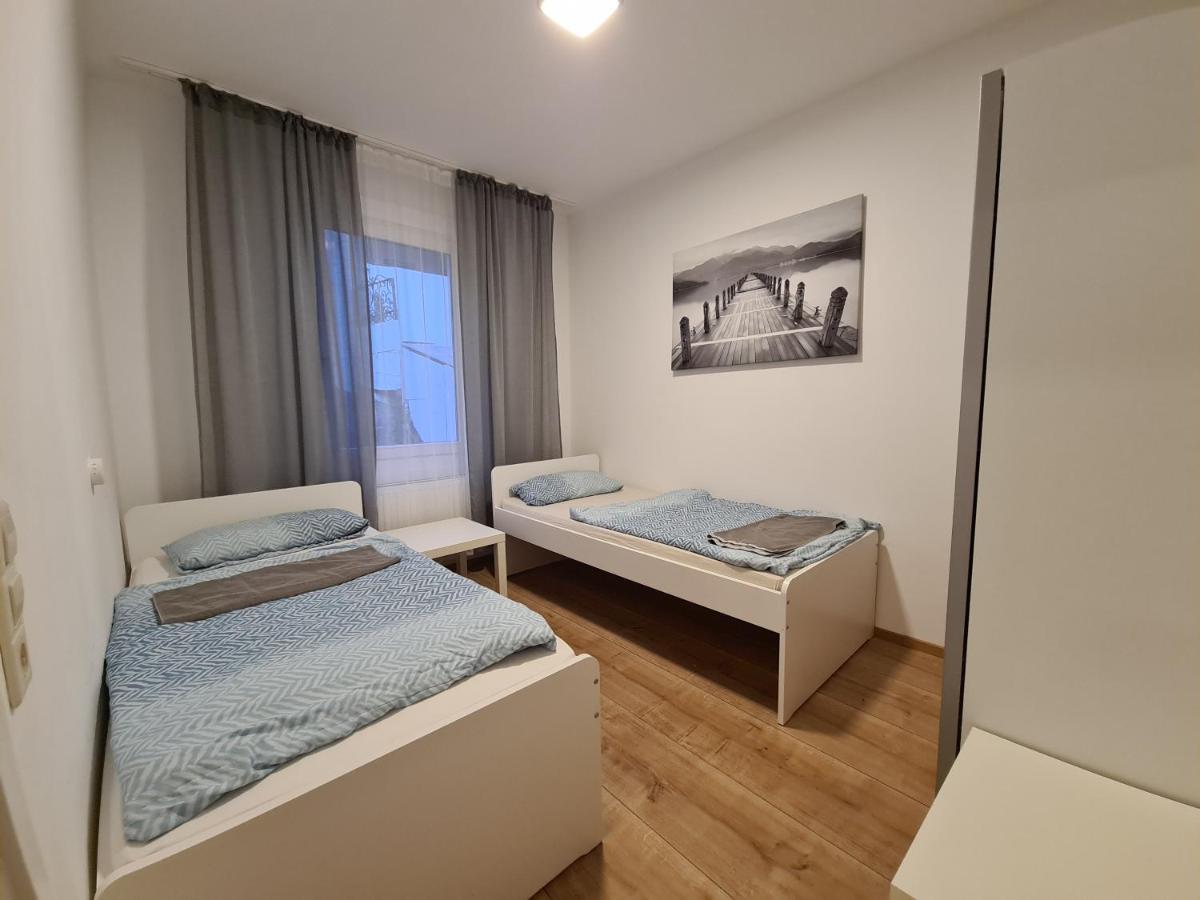 Apartment Caracalla Baden-Baden Exteriör bild