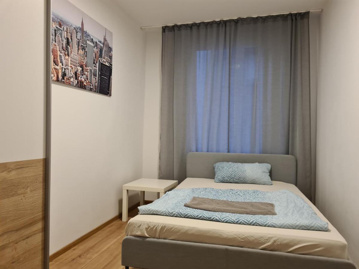 Apartment Caracalla Baden-Baden Exteriör bild