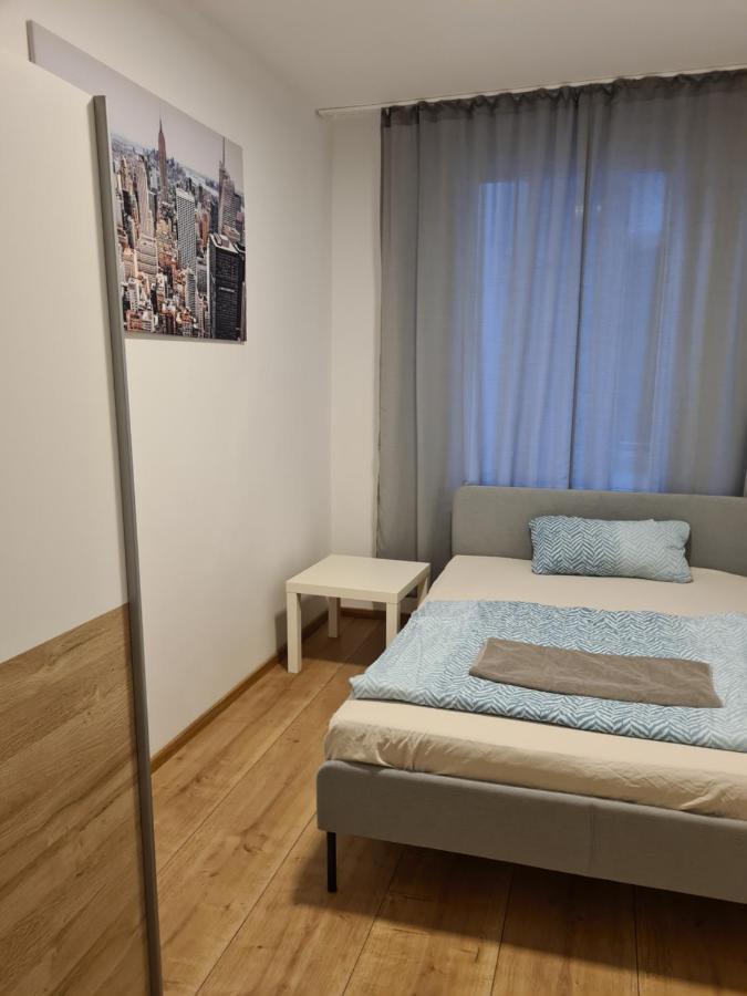 Apartment Caracalla Baden-Baden Exteriör bild