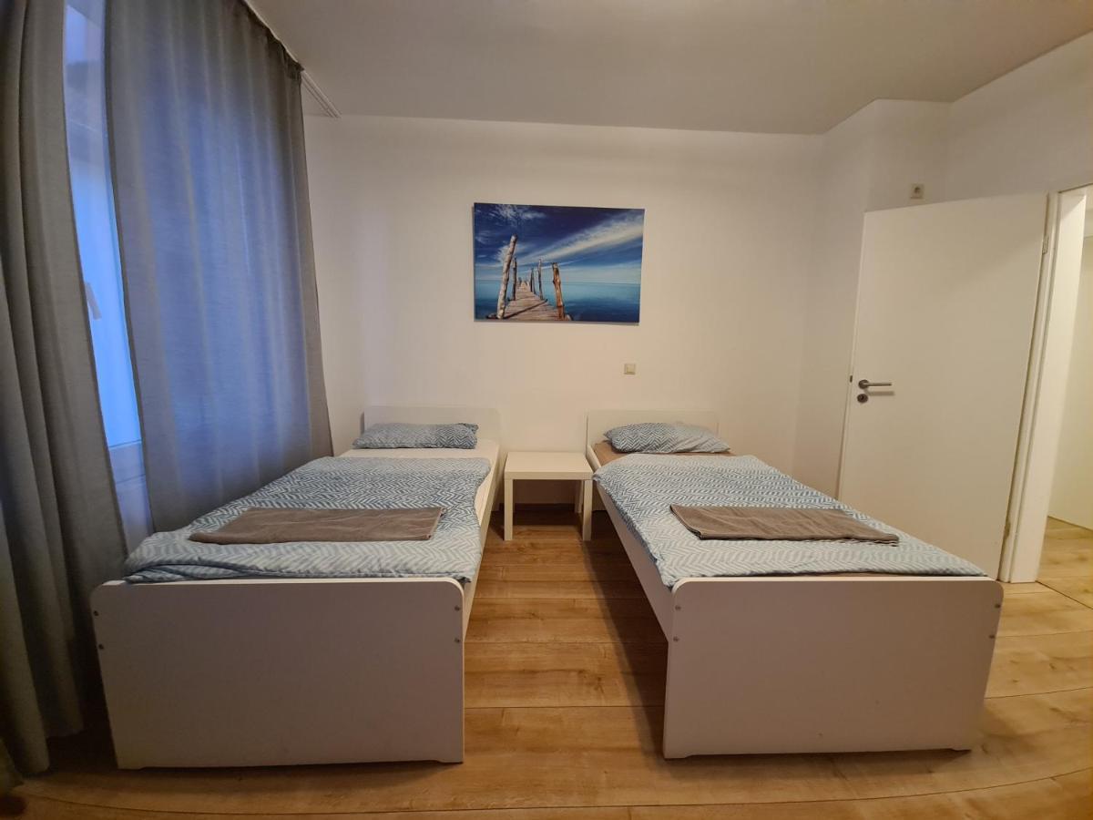 Apartment Caracalla Baden-Baden Exteriör bild