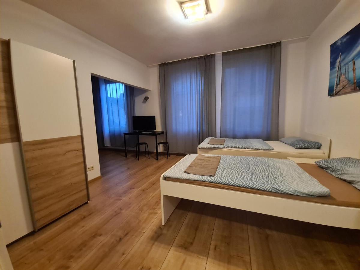 Apartment Caracalla Baden-Baden Exteriör bild