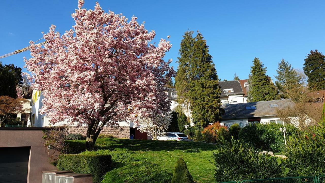 Apartment Caracalla Baden-Baden Exteriör bild