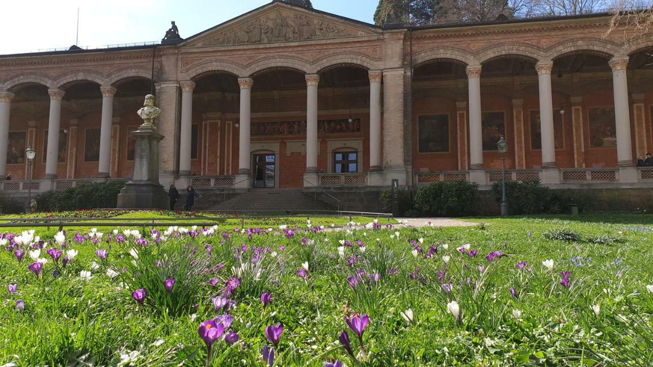 Apartment Caracalla Baden-Baden Exteriör bild
