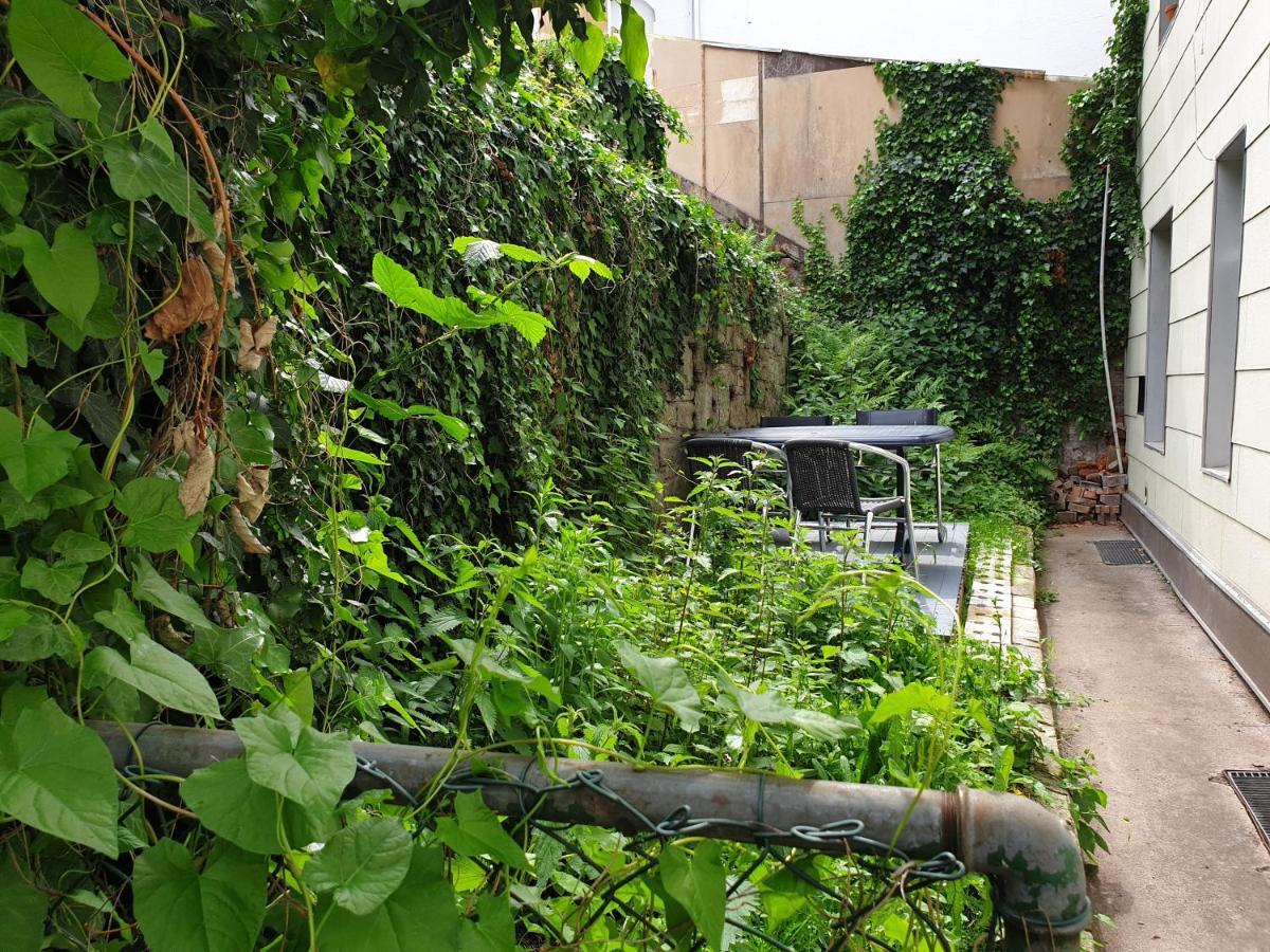 Apartment Caracalla Baden-Baden Exteriör bild